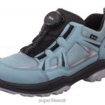 Superfit väikelapsed jupiter – boa fit süsteemiga madalad tossud 6TFB8882 madalad tossud sinine/must