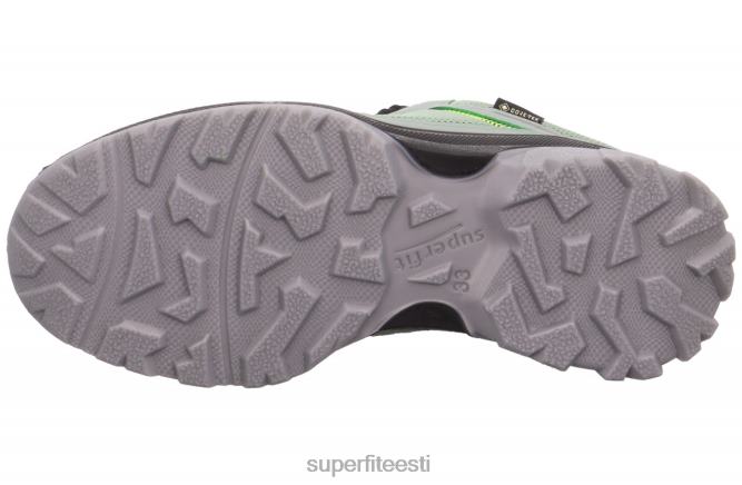 Superfit väikelapsed jupiter – boa fit süsteemiga madalad tossud 6TFB8886 madalad tossud heleroheline/must - Image 5