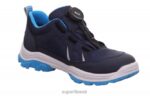 Superfit väikelapsed jupiter – boa fit süsteemiga madalad tossud 6TFB8891 madalad tossud sinine/türkiissinine - Image 4