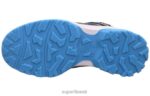 Superfit väikelapsed jupiter – boa fit süsteemiga madalad tossud 6TFB8891 madalad tossud sinine/türkiissinine - Image 5