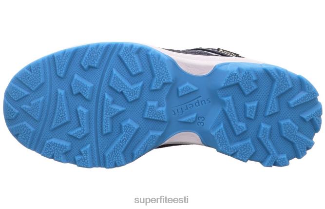 Superfit väikelapsed jupiter – boa fit süsteemiga madalad tossud 6TFB8891 madalad tossud sinine/türkiissinine - Image 5