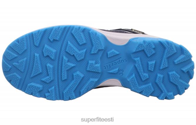 Superfit väikelapsed jupiter – boa fit süsteemiga madalad tossud 6TFB8891 madalad tossud sinine/türkiissinine - Image 6