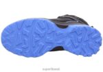 Superfit väikelapsed jupiter - boa fit süsteemiga saabas 6TFB8903 saapad must/helesinine - Image 5