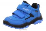 Superfit väikelapsed jupiter - takjakinnitusega madalad tossud 6TFB8758 saapad sinine/must