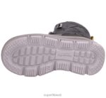 Superfit väikelapsed mars - boa fit süsteemiga saabas 6TFB8747 saapad must/hall - Image 5