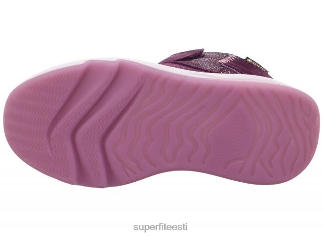 Superfit väikelapsed meloodia - takjakinnitusega kõrged tossud 6TFB8850 kõrged tossud lilla - Image 5