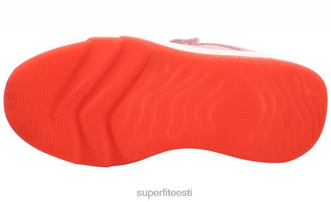 Superfit väikelapsed meloodia - tossud madalad takjakinnitusega 6TFB8814 madalad tossud roosa/helehall - Image 5