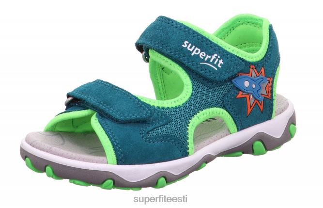 superfit_vaikelapsed_mike_3_0_takjakinnitusega_sandaal_6tfb8626_sandaalid_roheline_heleroheline.jpg Superfit väikelapsed mike 3.0 - takjakinnitusega sandaal 6TFB8626 sandaalid roheline/heleroheline - Image 1