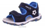 Superfit väikelapsed mike 3.0 - takjakinnitusega sandaal 6TFB8628 sandaalid sinine/türkiissinine