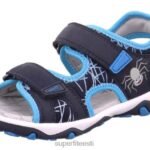 Superfit väikelapsed mike 3.0 - takjakinnitusega sandaal 6TFB8639 sandaalid sinine