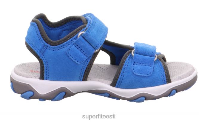 Superfit väikelapsed mike 3.0 - takjakinnitusega sandaal 6TFB8641 sandaalid sinine/hall - Image 2