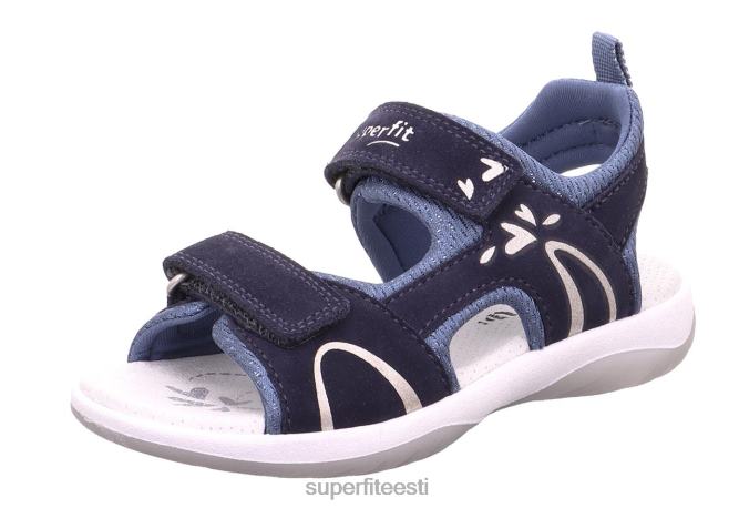 superfit_vaikelapsed_paikesepaisteline_takjakinnitusega_sandaal_6tfb8614_sandaalid_sinine.jpg Superfit väikelapsed päikesepaisteline - takjakinnitusega sandaal 6TFB8614 sandaalid sinine - Image 1