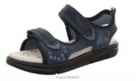 Superfit väikelapsed pixie - takjakinnitusega sandaal 6TFB8611 sandaalid sinine