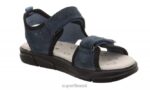 Superfit väikelapsed pixie - takjakinnitusega sandaal 6TFB8611 sandaalid sinine - Image 4