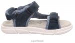 Superfit väikelapsed pixie - takjakinnitusega sandaal 6TFB8629 sandaalid sinine - Image 2