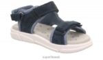 Superfit väikelapsed pixie - takjakinnitusega sandaal 6TFB8629 sandaalid sinine - Image 4