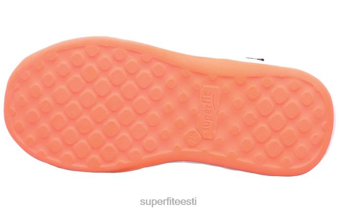 Superfit väikelapsed põrgatama – kiirkinnitusega madalad tossud 6TFB8785 madalad tossud roosa/oranž - Image 5