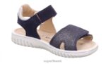 Superfit väikelapsed sparkle - takjakinnitusega sandaal 6TFB8620 sandaalid sinine - Image 2