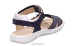 Superfit väikelapsed sparkle - takjakinnitusega sandaal 6TFB8620 sandaalid sinine - Image 3