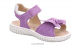 Superfit väikelapsed sparkle - takjakinnitusega sandaal 6TFB8632 sandaalid lilla - Image 4