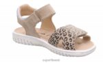 Superfit väikelapsed sparkle - takjakinnitusega sandaal 6TFB8642 sandaalid beež - Image 4
