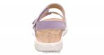 Superfit väikelapsed sparkle - takjakinnitusega sandaal 6TFB8645 sandaalid lilla - Image 3