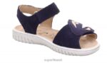 Superfit väikelapsed sparkle - takjakinnitusega sandaal 6TFB8652 sandaalid sinine - Image 4