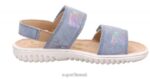 Superfit väikelapsed sparkle - takjakinnitusega sandaal 6TFB8673 sandaalid sinine - Image 2