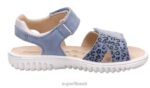 Superfit väikelapsed sparkle - takjakinnitusega sandaal 6TFB8678 sandaalid sinine - Image 2