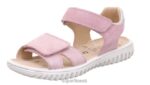 Superfit väikelapsed sparkle - takjakinnitusega sandaal 6TFB8686 sandaalid roosa
