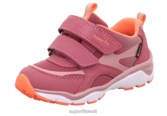 superfit_vaikelapsed_sport5_takjakinnitusega_madalad_tossud_6tfb8773_madalad_tossud_roosa_oranz.jpg Superfit väikelapsed sport5 - takjakinnitusega madalad tossud 6TFB8773 madalad tossud roosa/oranž - Image 1