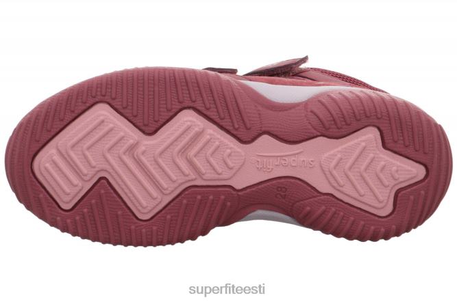 Superfit väikelapsed storm - tossud kõrged takjakinnitusega 6TFB8866 kõrged tossud roosa - Image 5