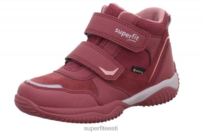 Superfit väikelapsed storm - tossud kõrged takjakinnitusega 6TFB8866 kõrged tossud roosa - Image 1