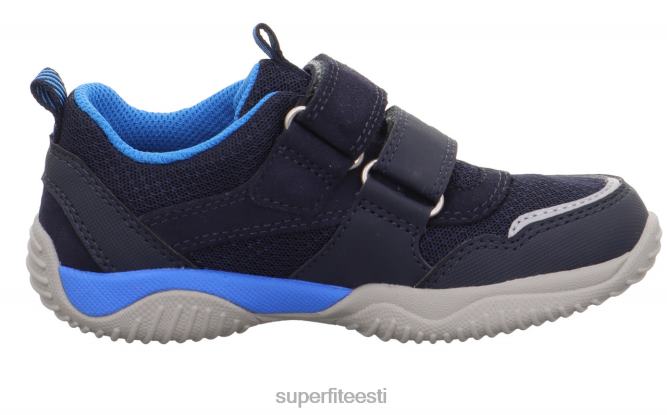 Superfit väikelapsed storm - tossud madalad takjakinnitusega 6TFB8817 madalad tossud sinine - Image 2
