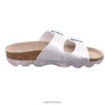 Superfit väikelapsed tarretised - pandlaga suss 6TFB8552 sussid hõbedane - Image 2