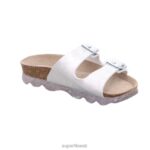 Superfit väikelapsed tarretised - pandlaga suss 6TFB8552 sussid hõbedane - Image 4