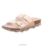 Superfit väikelapsed tarretised - pandlaga suss 6TFB8559 sussid pronksist