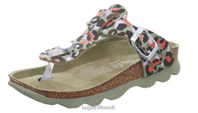 superfit_vaikelapsed_tarretised_pandlaga_suss_6tfb8583_sussid_roheline_mitmevarviline.jpg Superfit väikelapsed tarretised - pandlaga suss 6TFB8583 sussid roheline/mitmevärviline - Image 1