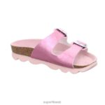 Superfit väikelapsed tarretised - pandlaga suss 6TFB8590 sussid roosa - Image 4