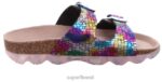 Superfit väikelapsed tarretised - pandlaga suss 6TFB8594 sussid mitmevärviline - Image 2