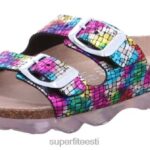 Superfit väikelapsed tarretised - pandlaga suss 6TFB8594 sussid mitmevärviline