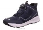 Superfit väikelapsed tasuta sõit – boa fit süsteemiga kõrged tossud 6TFB8905 kõrged tossud sinine/must