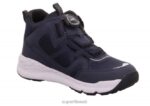 Superfit väikelapsed tasuta sõit – boa fit süsteemiga kõrged tossud 6TFB8905 kõrged tossud sinine/must - Image 4