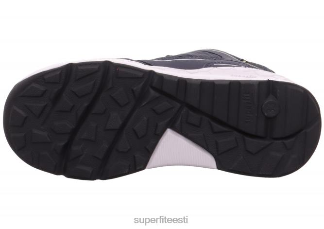 Superfit väikelapsed tasuta sõit – boa fit süsteemiga kõrged tossud 6TFB8905 kõrged tossud sinine/must - Image 5