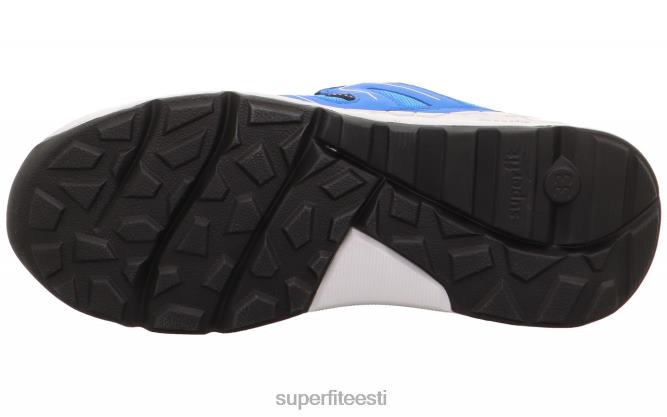 Superfit väikelapsed tasuta sõit – boa fit süsteemiga madalad tossud 6TFB8884 madalad tossud sinine/must - Image 5