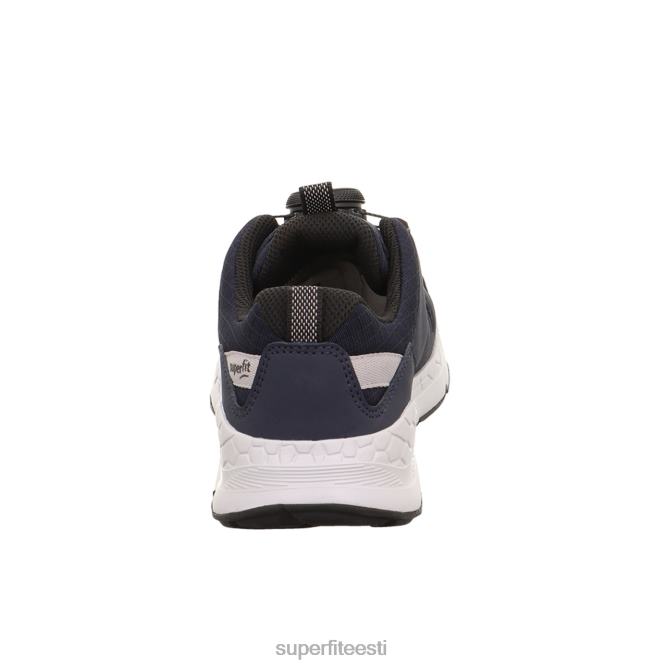Superfit väikelapsed tasuta sõit – boa fit süsteemiga madalad tossud 6TFB8893 madalad tossud sinine/must - Image 3