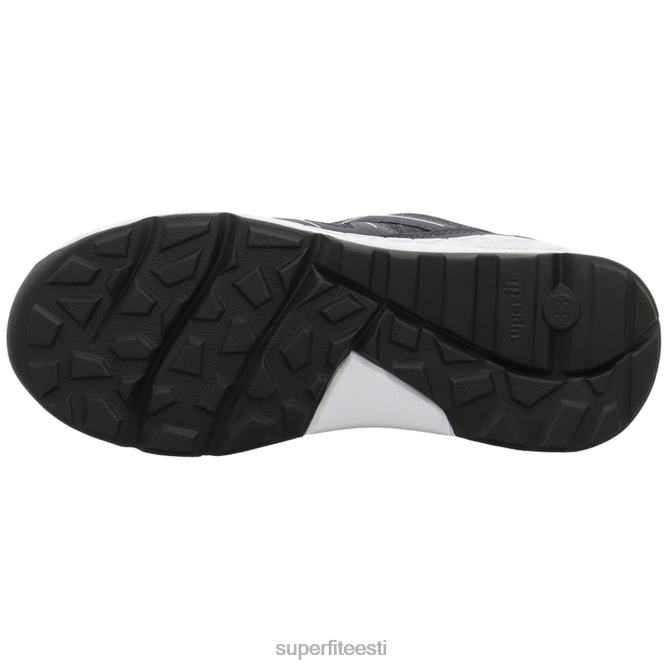 Superfit väikelapsed tasuta sõit – boa fit süsteemiga madalad tossud 6TFB8893 madalad tossud sinine/must - Image 5