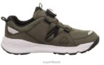 Superfit väikelapsed tasuta sõit – boa fit süsteemiga madalad tossud 6TFB8894 madalad tossud roheline/must - Image 2