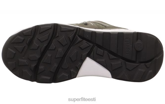 Superfit väikelapsed tasuta sõit – boa fit süsteemiga madalad tossud 6TFB8894 madalad tossud roheline/must - Image 5
