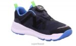 Superfit väikelapsed tasuta sõit – boa fit süsteemiga madalad tossud 6TFB8896 madalad tossud sinine/helesinine - Image 4